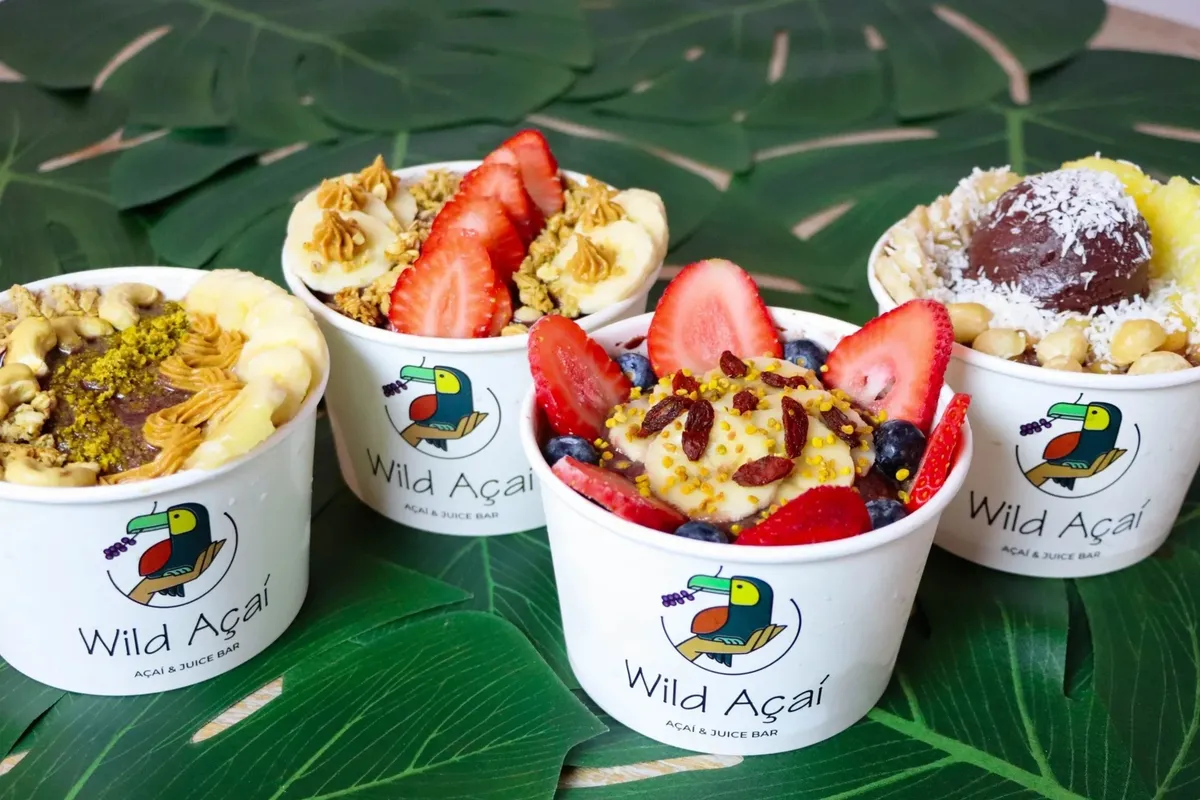 Wild Acai