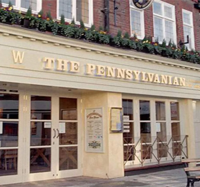The Pennsylvanian