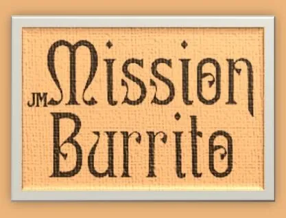 Mission Burrito
