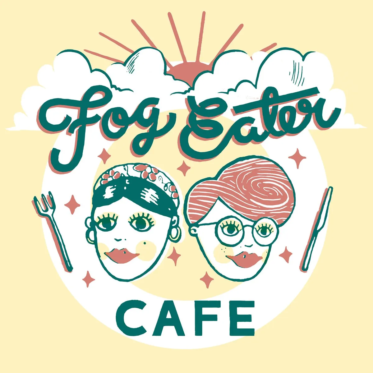 Fog Eater Cafe