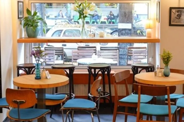 Cafe Fleury