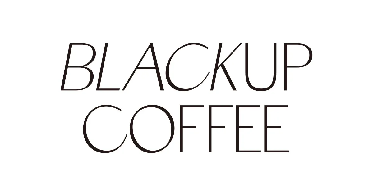 Blackup Coffee