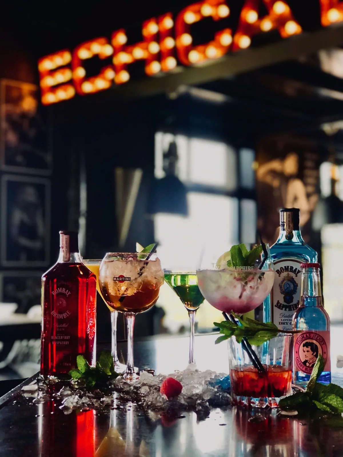 Echica Bistro & Bar