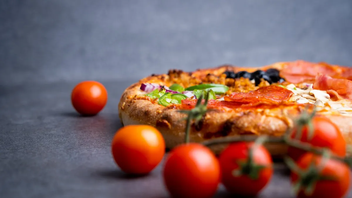 Pizzeria Maxi - dostava pic