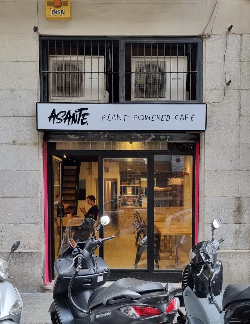 Asante Cafe