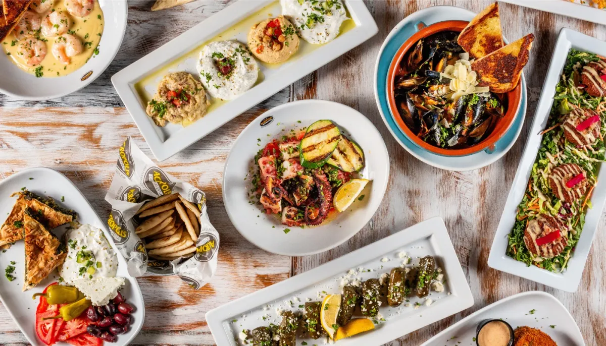 Acropolis Greek Taverna