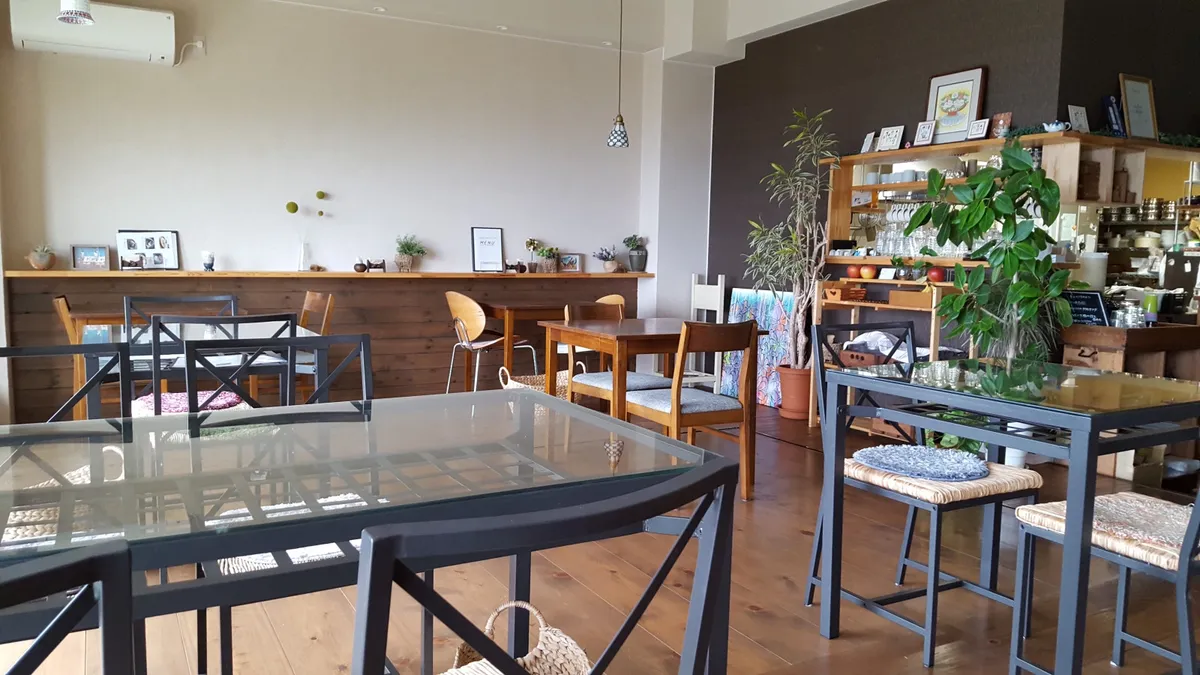 Cafe Ren - Sakyo