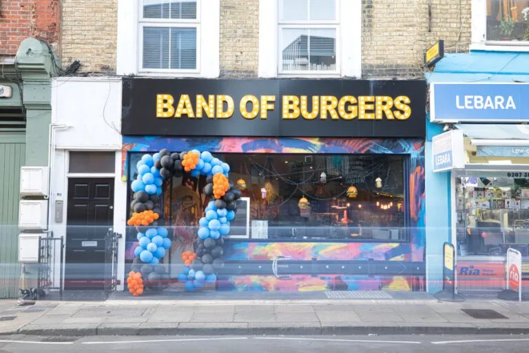 Band Of Burgers