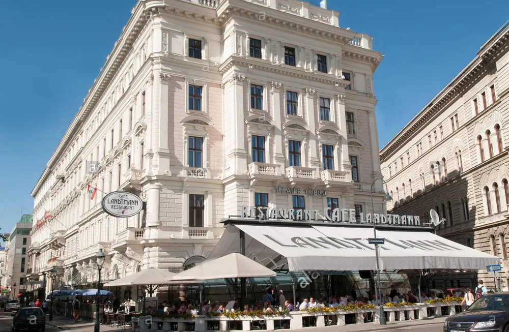 Cafe Landtmann