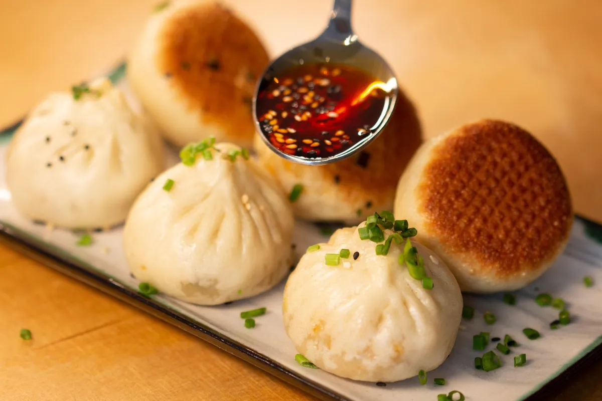 Genki Bao & Burger