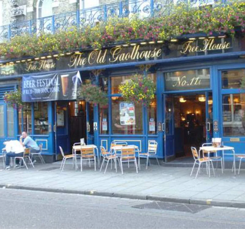 The Old Gaolhouse