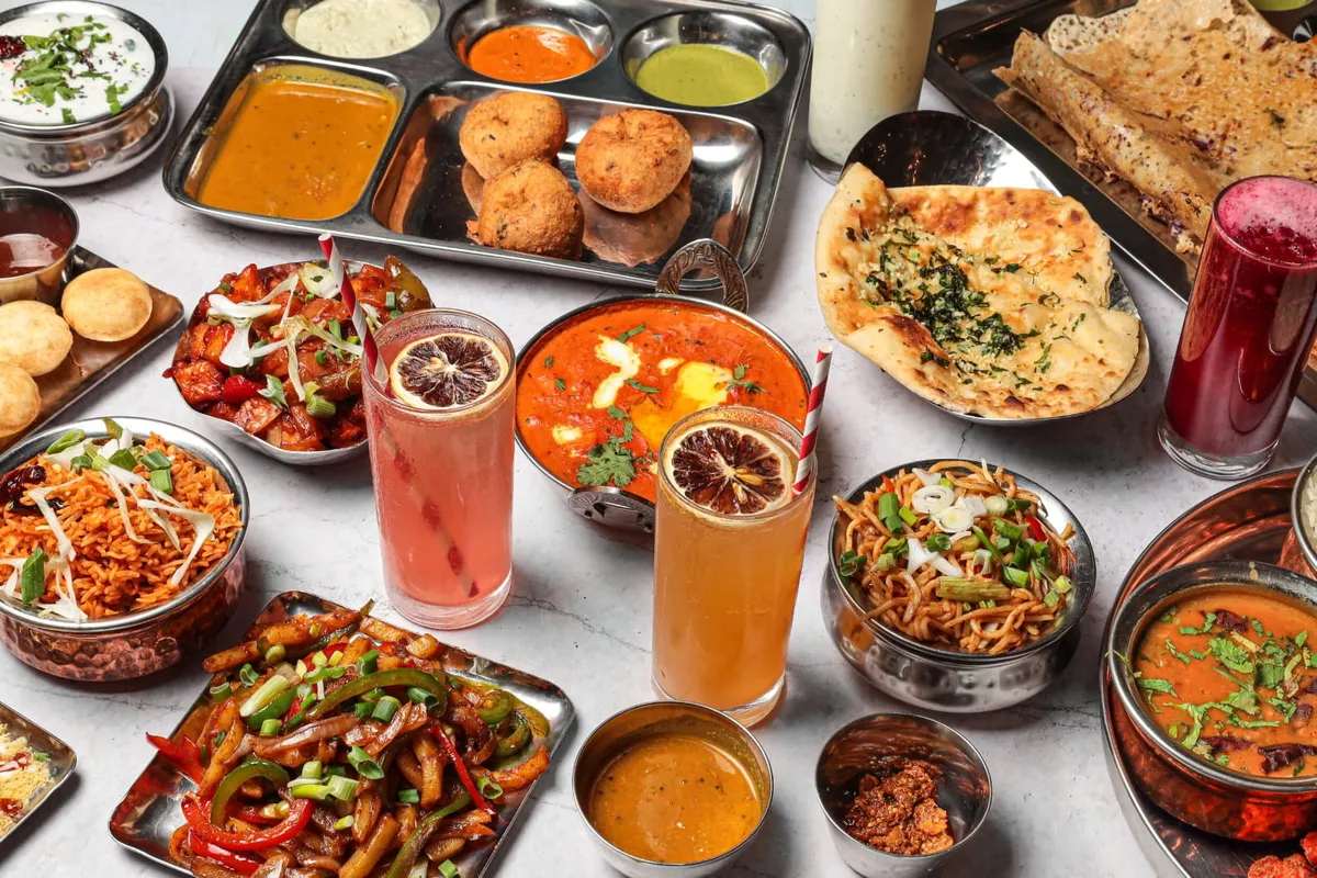 Chennai Srilalitha Veg Restaurant