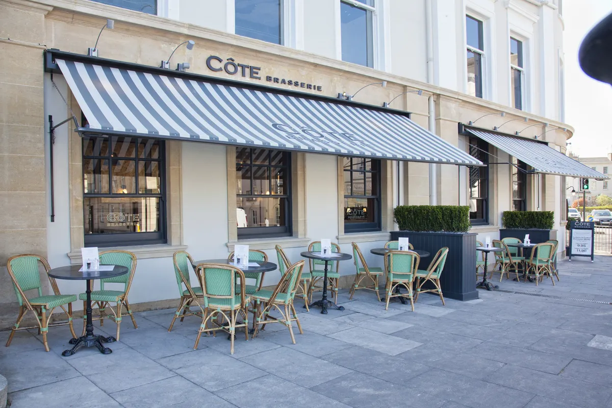 Cote Brasserie
