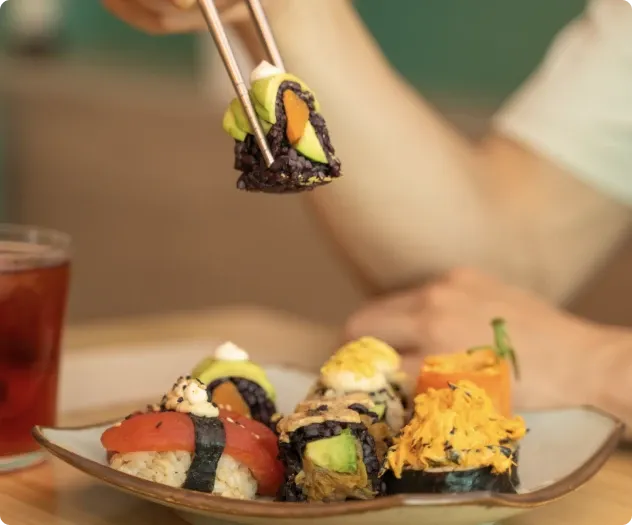Veganashi
