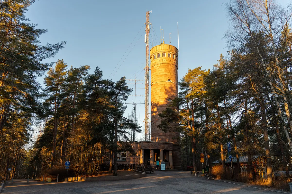 Pyynikin munkkikahvila