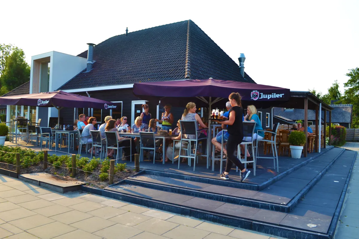 Eetcafe Giethoorn