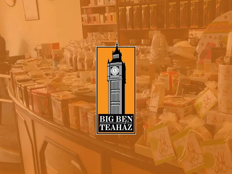 Big Ben Teahaz