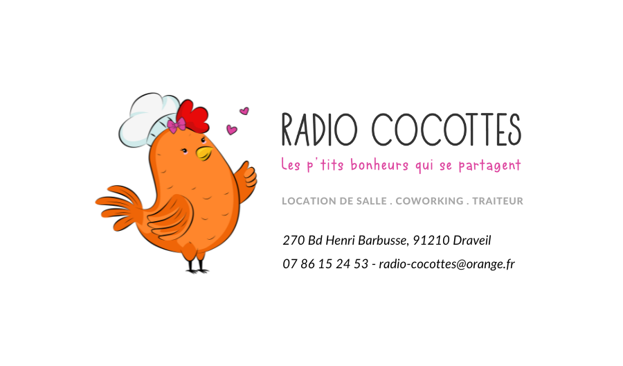 Radio cocottes