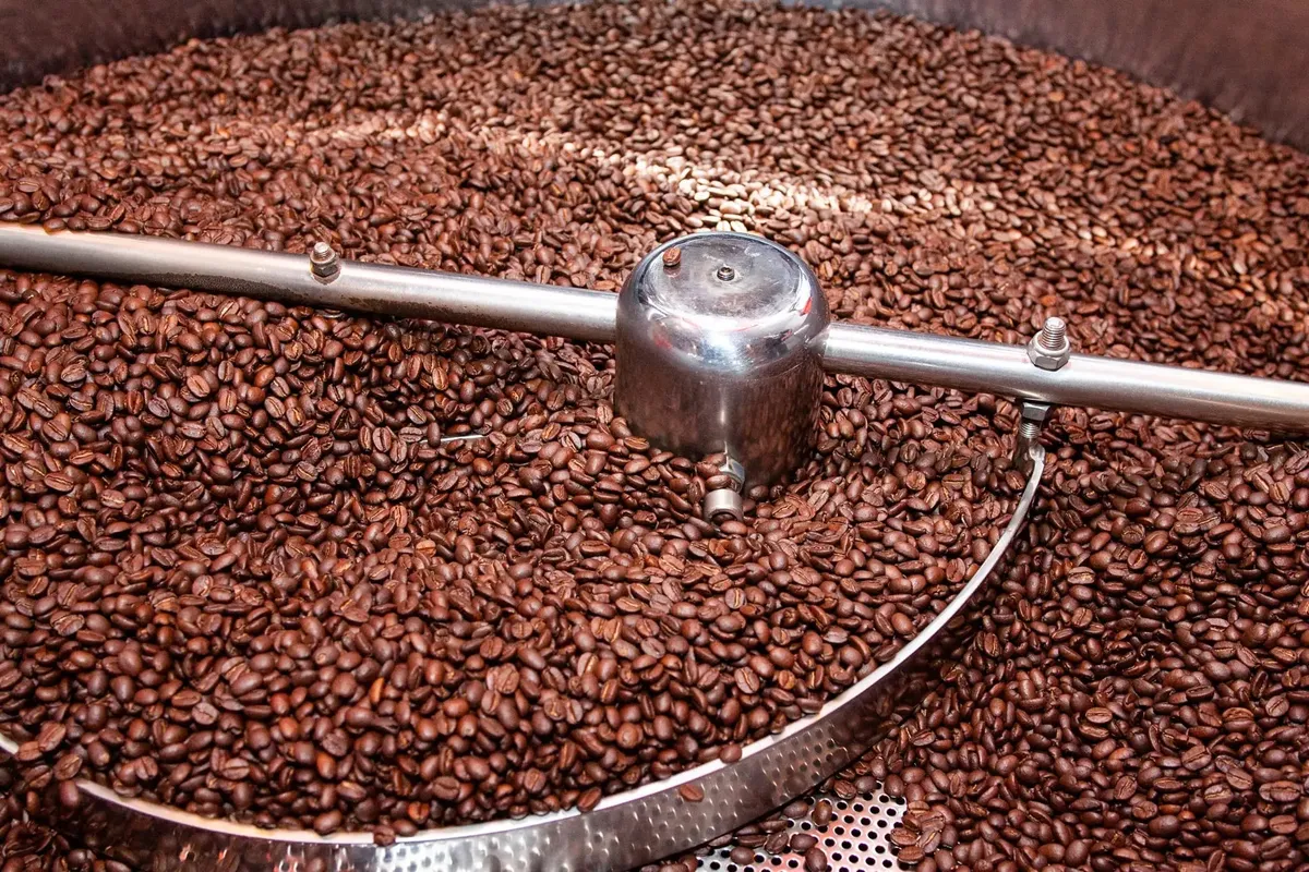 Caffeine Roasters