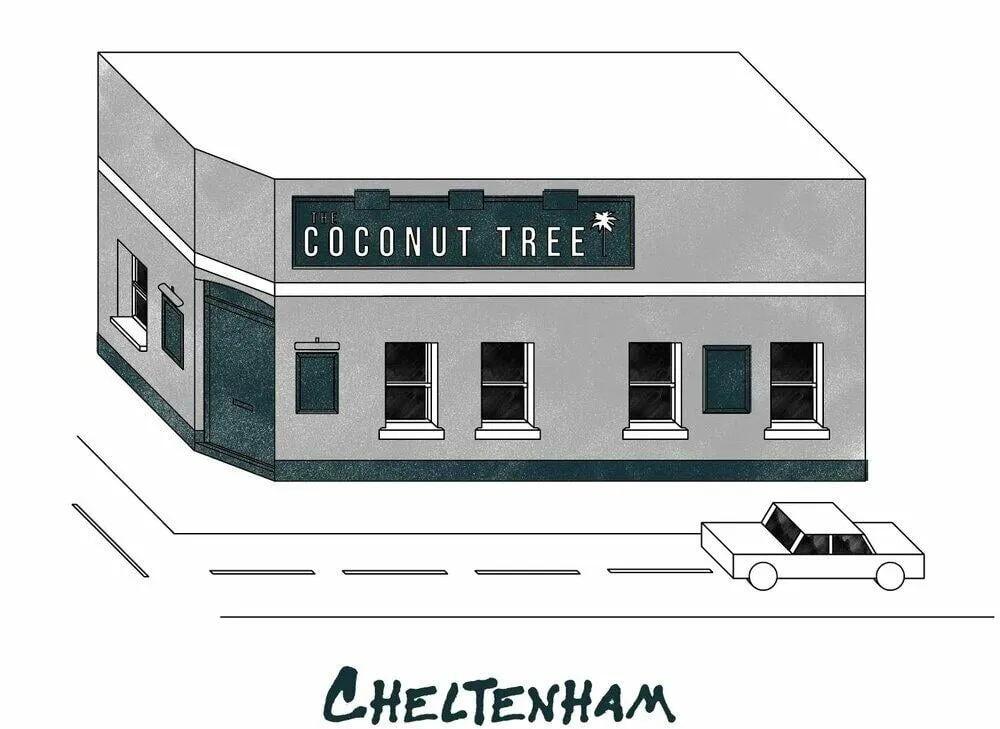 The Coconut Tree