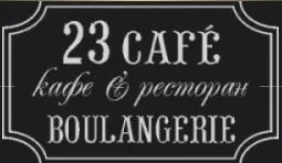 23 cafe La Brasserie