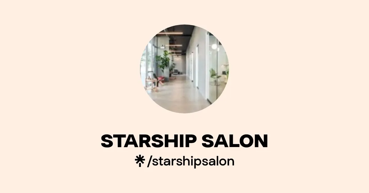 Starship Salon