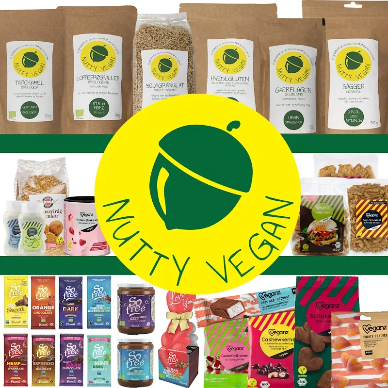 Nutty Vegan