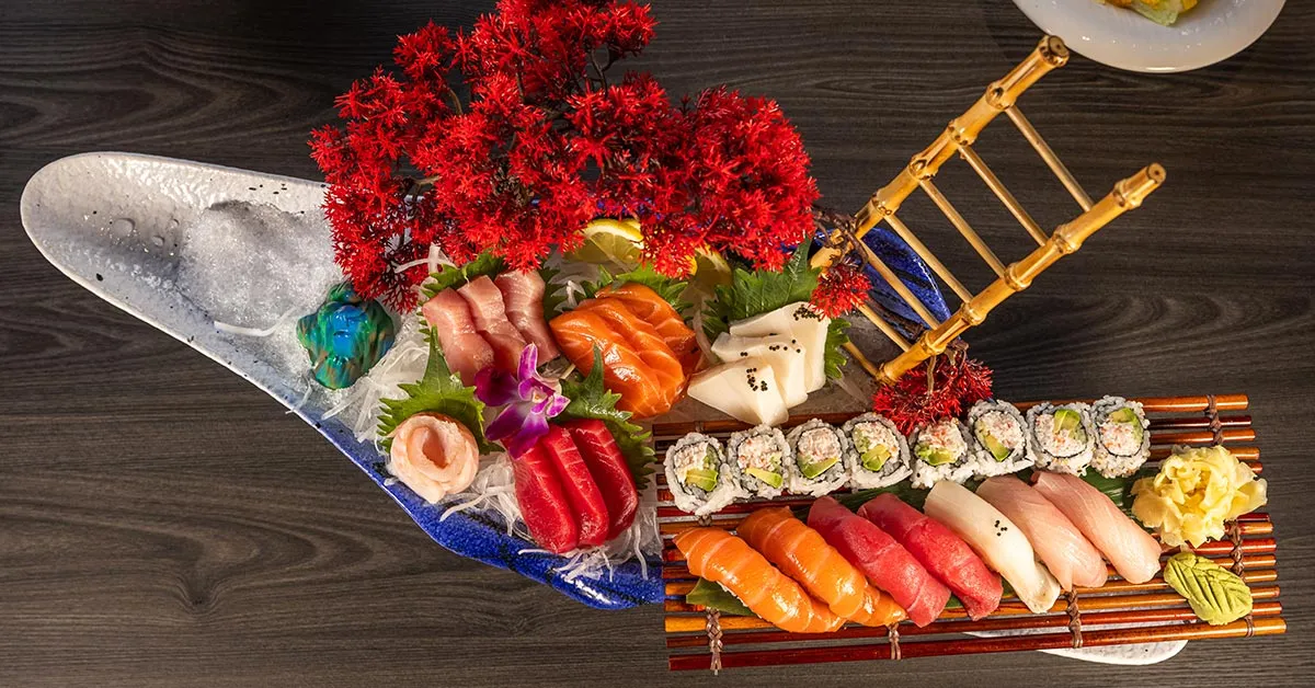 Hokkaido Sushi Asian Bistro