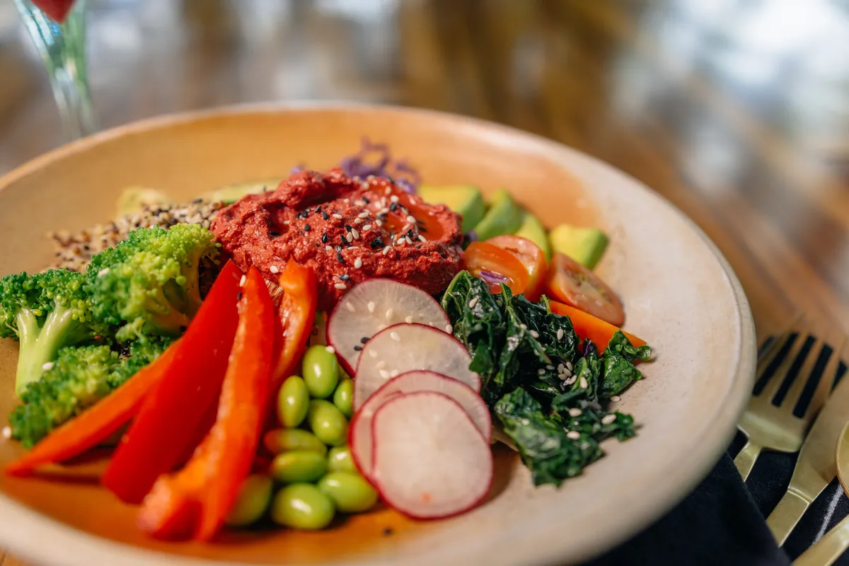 Moksa Plant-based Restaurant and Premaculture Garden