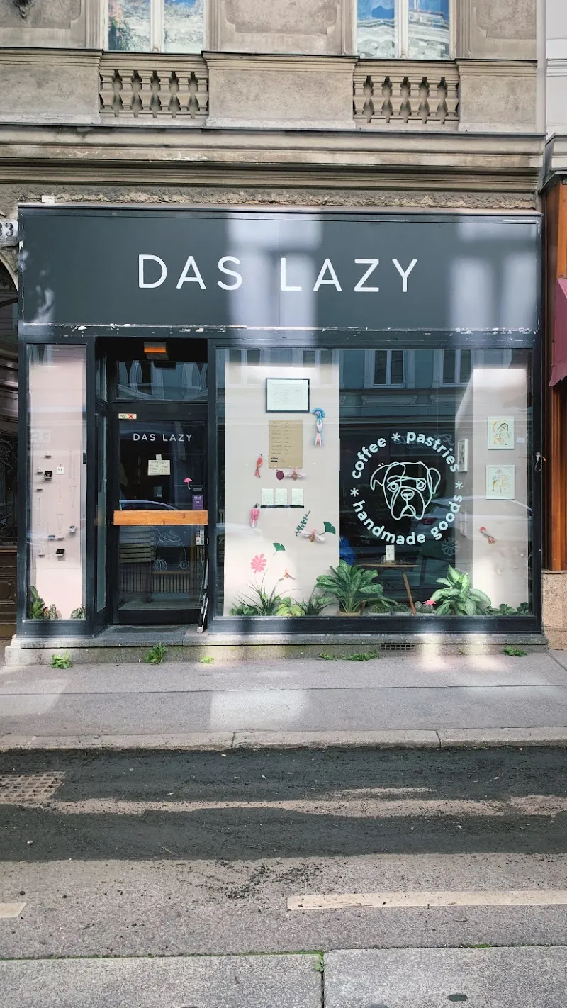 Das Lazy – Plantbased Backery