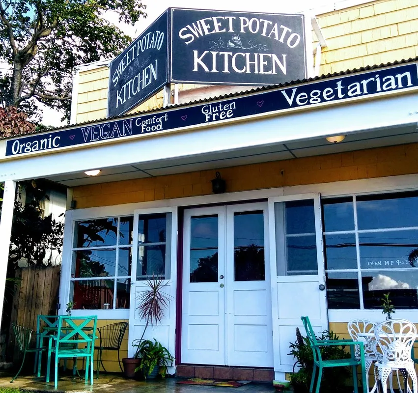 Sweet Potato Kitchen and Take-Out