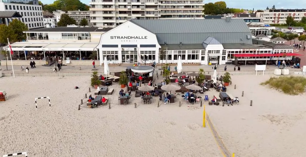 Strandhalle