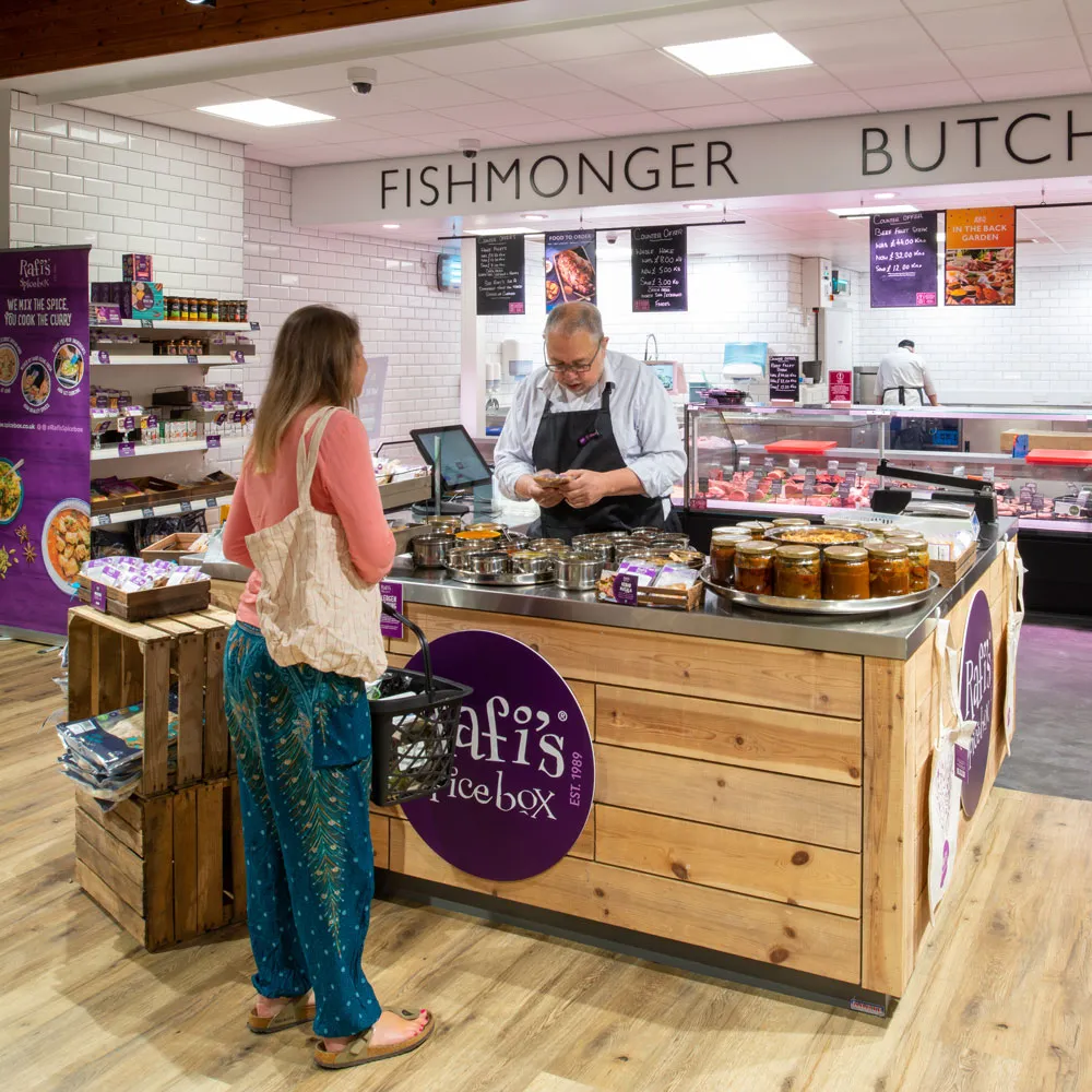 Booths Cafe