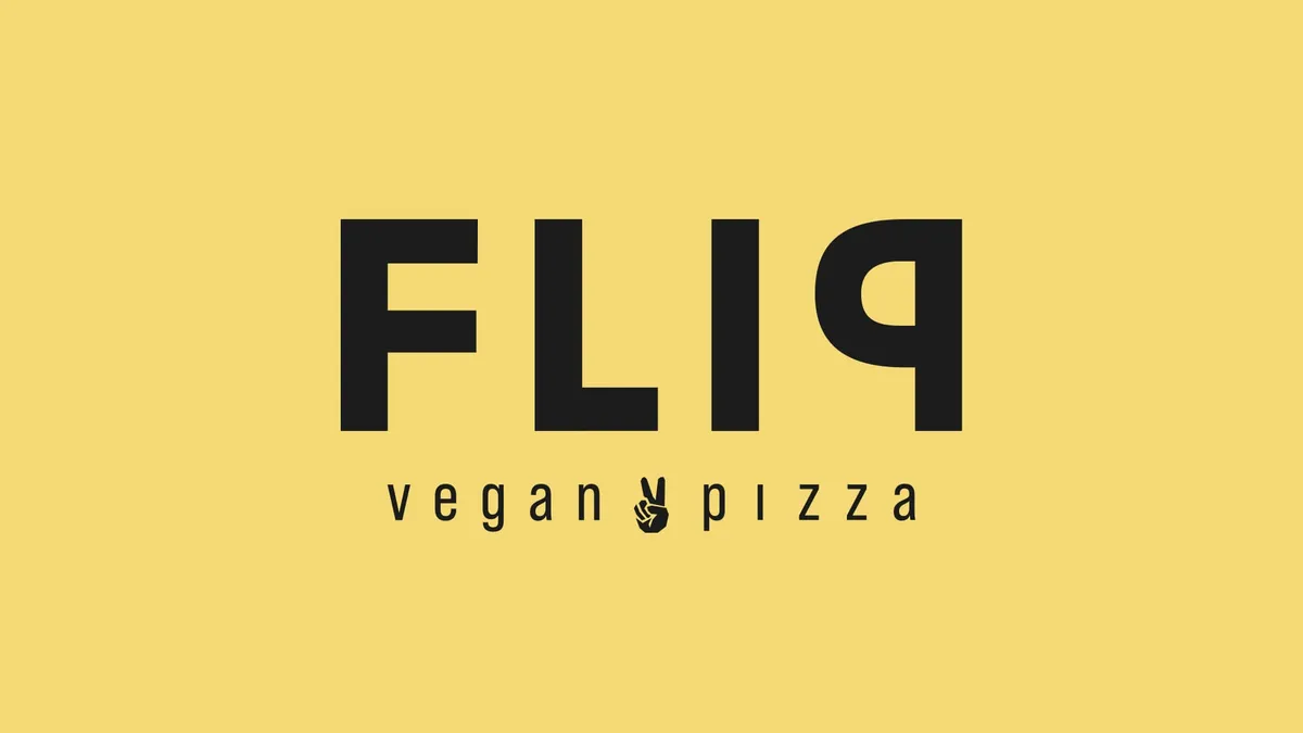 FLIP Vegan Pizza