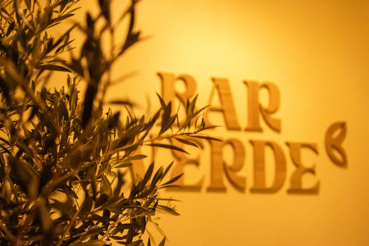 Bar Verde
