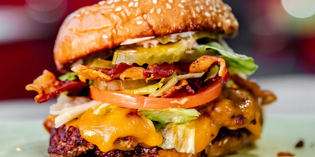 Sky Rocket Burger