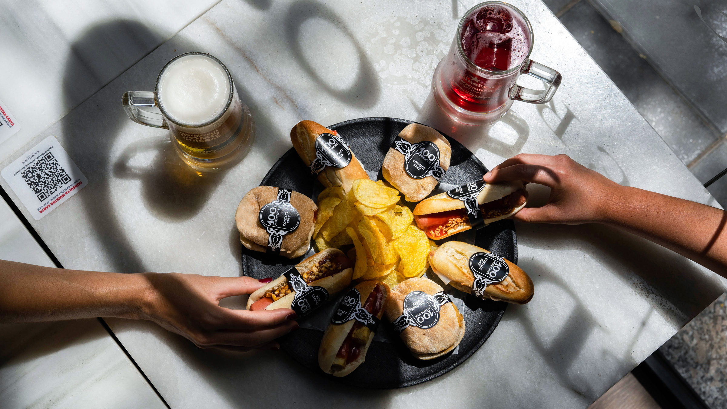 100 Montaditos
