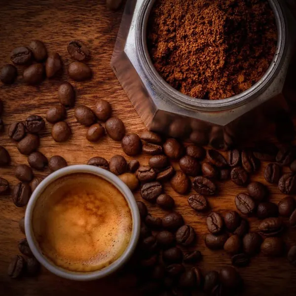 Grain and Grind