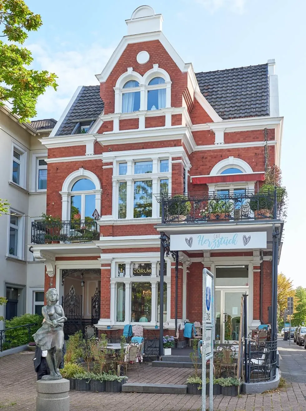 Cafe Herzstuck