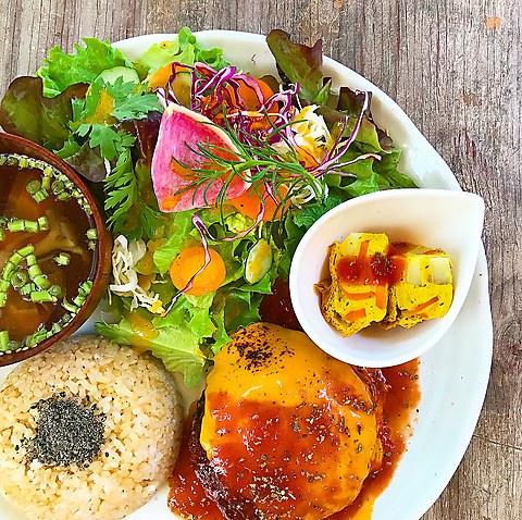 パプリカ食堂 Vegan