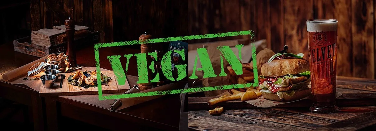 Vegan Pub