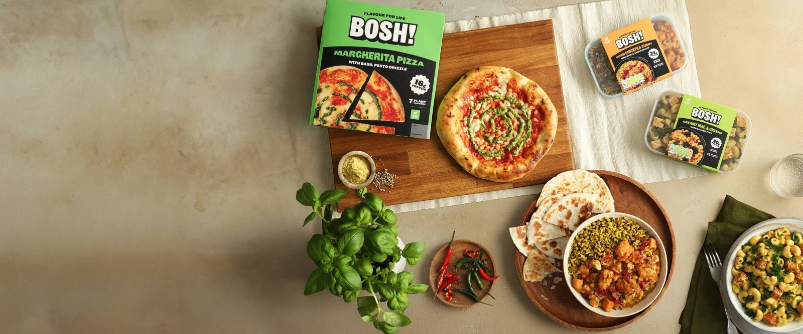 BOSH!