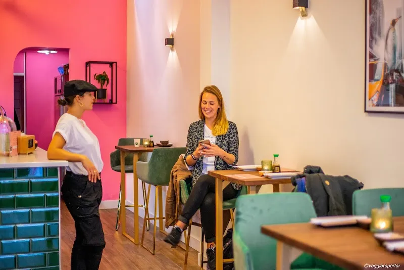 Vegan Sushi Bar