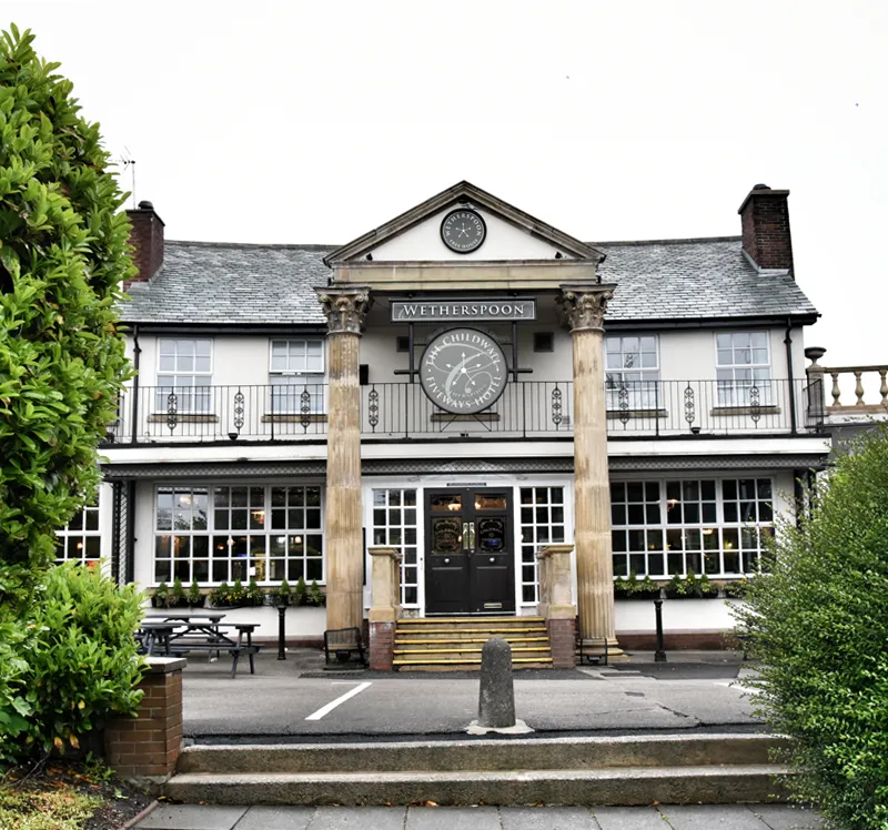 The Childwall Fiveways Hotel