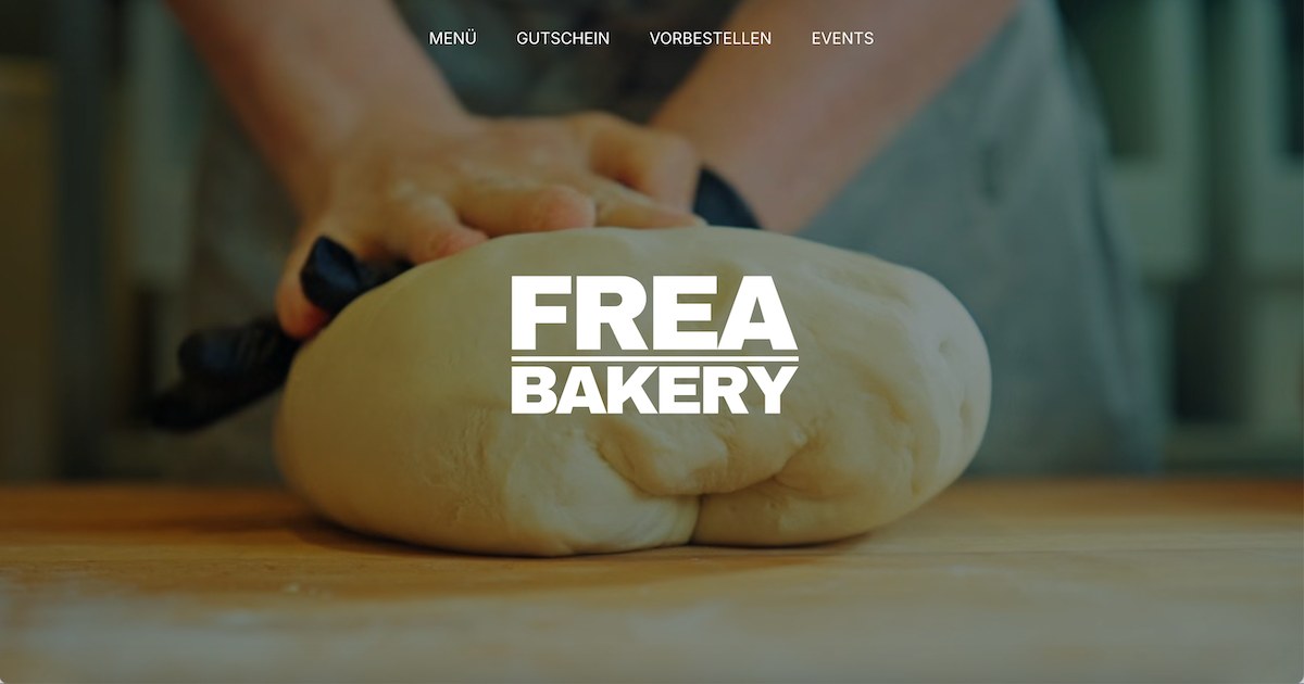 FREA Bakery