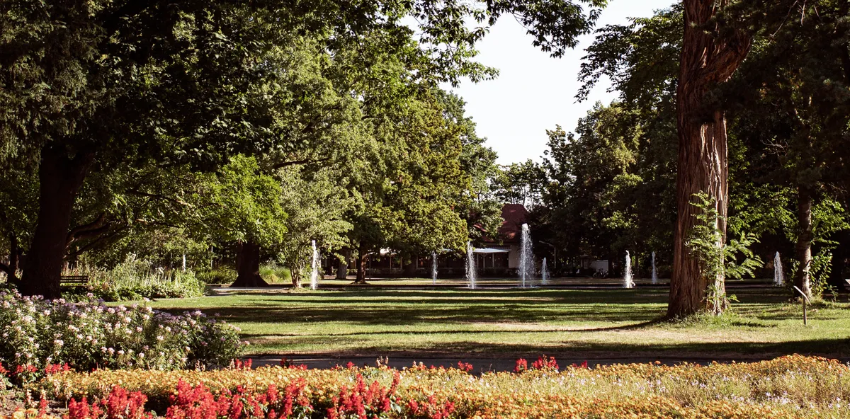 Stadtparkcafe
