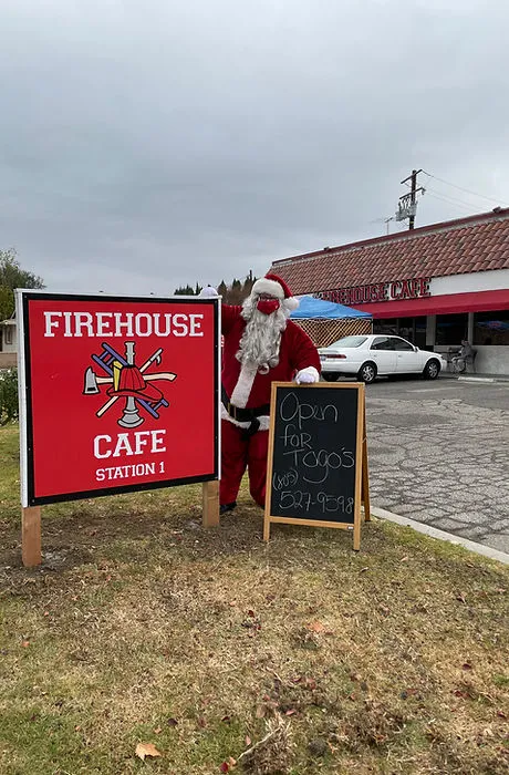 Firehouse Cafe