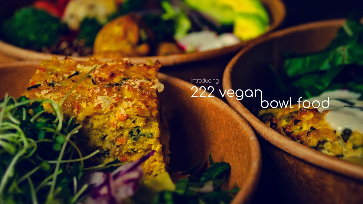222 Vegan Restaurant
