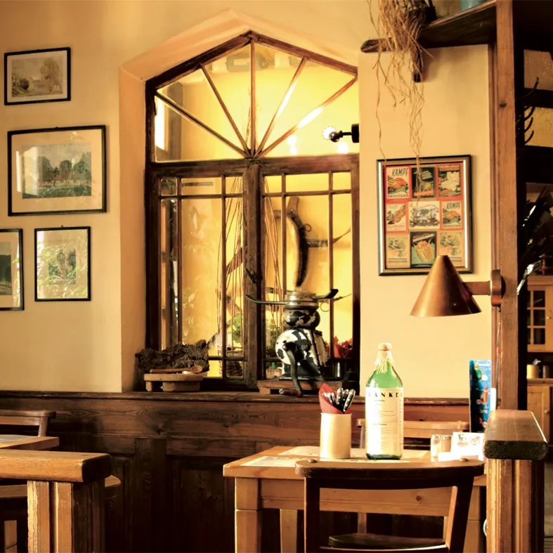 Restaurant Kartoffelkafer