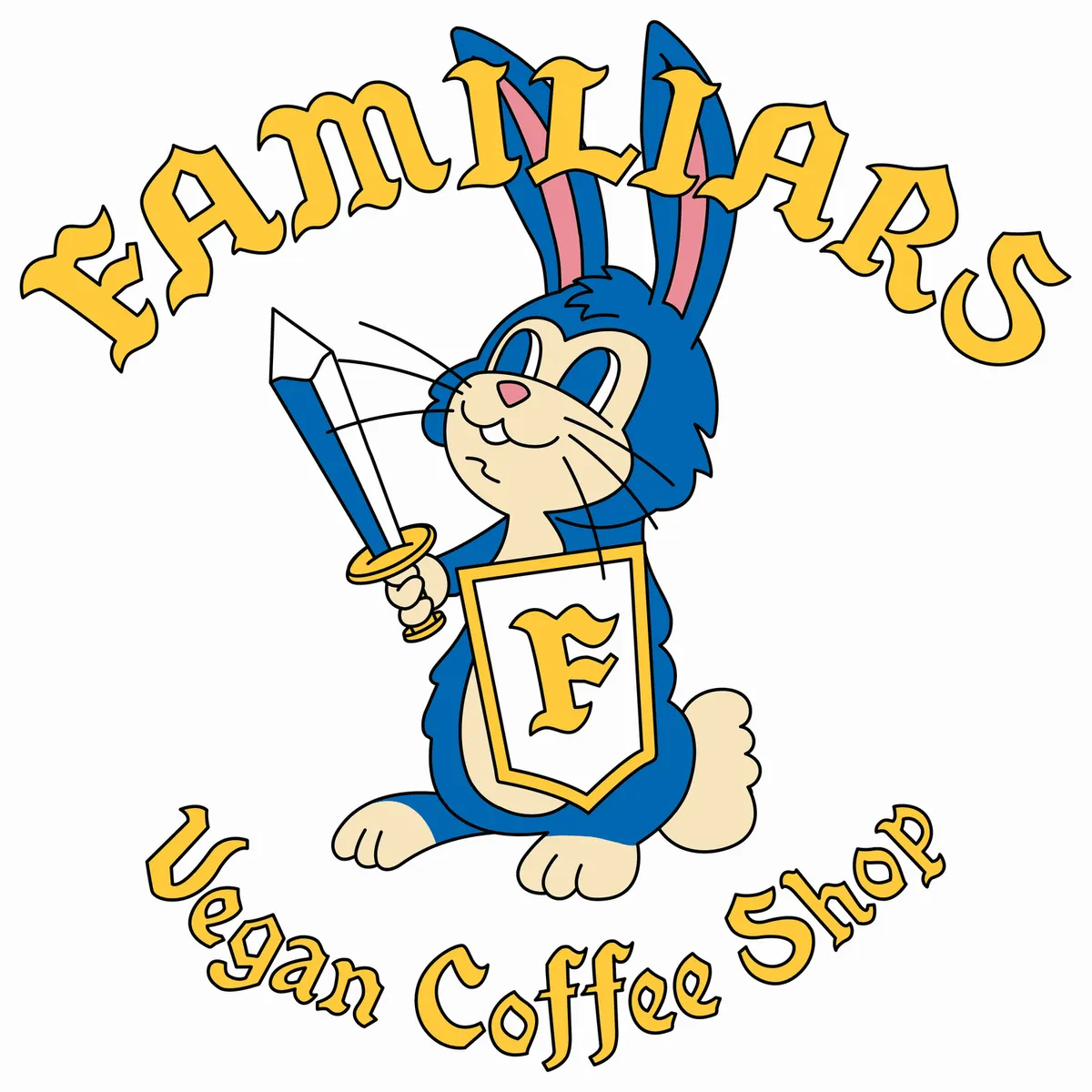 Familiars Vegan Coffee Shop